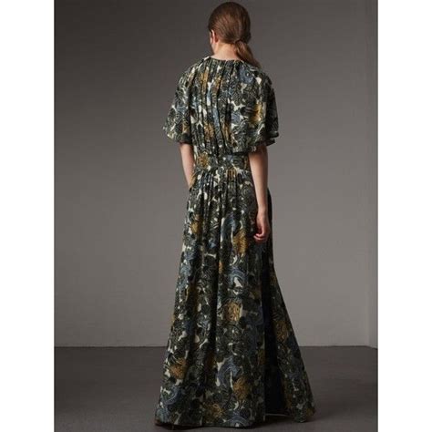 burberry beasts print dress|Burberry her men's clothing.